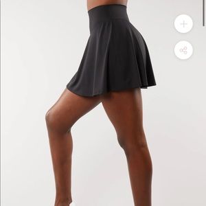 Succulent Skort Black - Buffbunny NWT